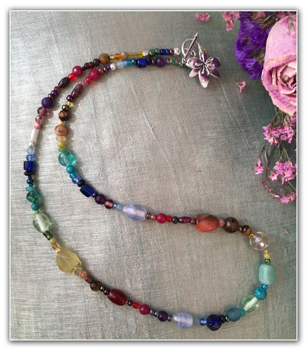 1603-RAINBOW-Necklace-1Strand