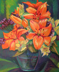 Susan Gerardette Kramer Painting