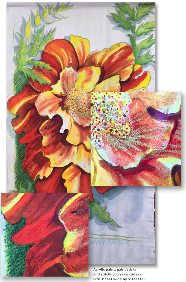 Marigold DETAIL