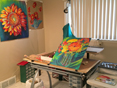 Susan Gerardette Kramer - Studio